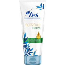 Head Supreme Argan Oil Conditioner για Επανόρθωση 220ml