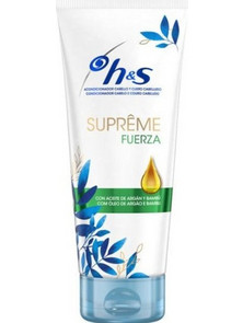 Head Supreme Argan Oil Conditioner για Επανόρθωση 220ml