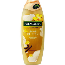 Palmolive Thermal Spa Butter Αφρόλουτρο σε Gel 650ml