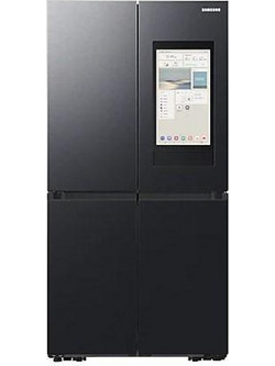 Samsung RF65DG9H0EB1 Ψυγείο Ντουλάπα 636lt No Frost Υ183xΠ91.2xΒ72.3cm Μαύρο