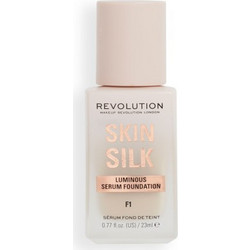 Revolution Skin Silk Luminous F1 Liquid Foundation 23ml