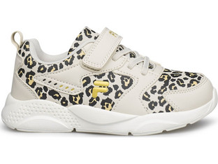 Fila Sugarbush 3 Παιδικά Sneakers Εκρού 7AF43024-115
