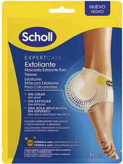 Scholl Expert Care Exfoliating Heel Peeling Ποδιών