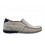 Boxer Ανδρικά Μοκασίνια Loafers Δερμάτινα Λευκά 21358-30-408