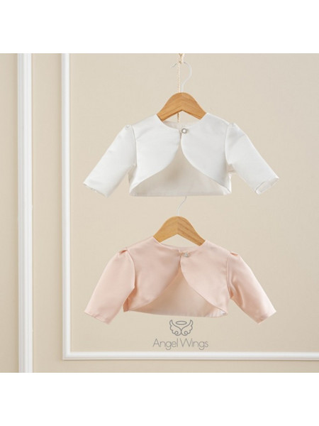 Angel Wings Rasmir Μπολερό για Κορίτσι 1τμχ SS24G281-02