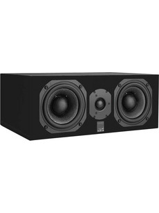 ATC C1C Ηχείο Hi-Fi Κεντρικό 300W Black