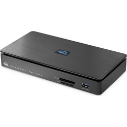 OWC OWCTB3DKPROf Docking Station με DisplayPort και Σύνδεση 2 Οθονών
