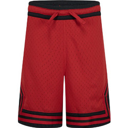 Jordan Dri-Fit Diamond Αθλητική Παιδική Βερμούδα Κόκκινη 95D313-R78