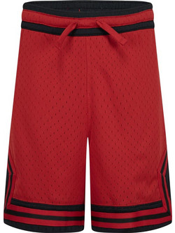 Jordan Dri-Fit Diamond Αθλητική Παιδική Βερμούδα Κόκκινη 95D313-R78