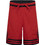 Jordan Dri-Fit Diamond Αθλητική Παιδική Βερμούδα Κόκκινη 95D313-R78