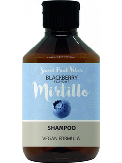 3ME Maestri Sweet Vibes Blackberry Σαμπουάν 250ml