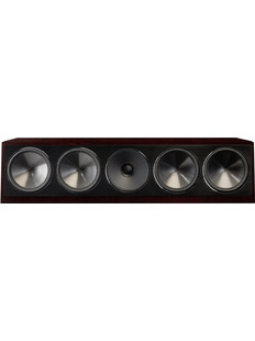 Paradigm Founder 90C Ηχείο Hi-Fi Κεντρικό 260W 3 Δρόμων Midnight Cherry