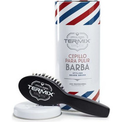 Termix Barba Βούρτσα Περιποίησης για Μούσι Ξύλινη