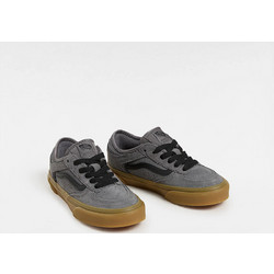 Vans Rowley Παιδικά Sneakers Γκρι VN0A4BU9DMU