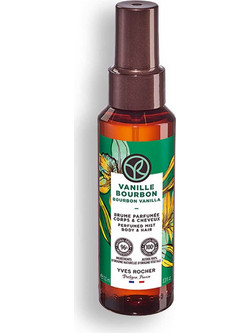 Yves Rocher Bourbon Vanilla Body Mist 100ml