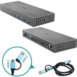 I-tec Docking Station με HDMI 4K Ethernet