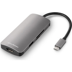 Sharkoon USB-C Docking Station με HDMI