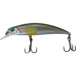 Angel Lures Minnow Punky Τεχνητό Δόλωμα Ψαράκι 7cm 8.6gr K