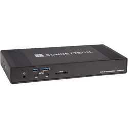 Sonnet Echo 20 Thunderbolt 4 Docking Station με HDMI PD Ethernet
