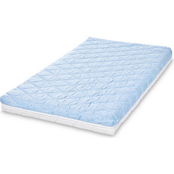 Lorelli Havana Blue Sky Στρώμα Foam Κούνιας 62x110x10cm 10160205702
