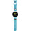 Hello Kitty Head Λουράκι Σιλικόνης Blue (Universal 20mm)