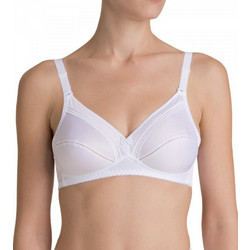 Triumph Claudette Σουτιέν Minimizer χωρίς Μπανέλα Λευκό 10166800-0003
