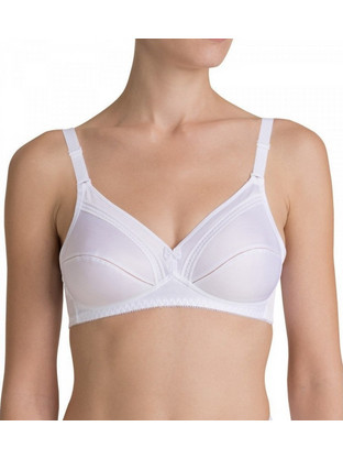 Triumph Claudette Σουτιέν Minimizer χωρίς Μπανέλα Λευκό 10166800-0003