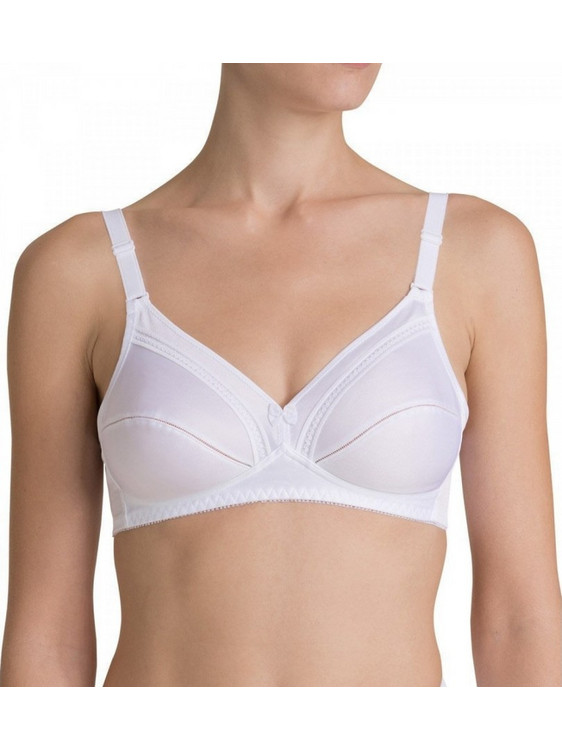 Triumph Claudette Σουτιέν Minimizer χωρίς Μπανέλα Λευκό 10166800-0003