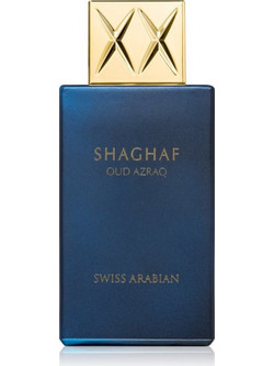 Swiss Arabian Shaghaf Oud Azraq Eau de Parfum 75ml
