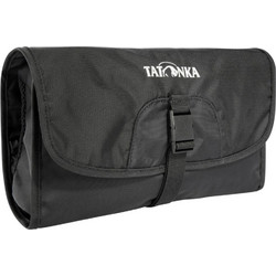 Tatonka Small Travelcare SKB-13300 Νεσεσέρ Ταξιδίου Αδιάβροχο με Θήκες 25x4x17cm Μαύρο