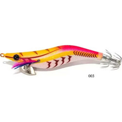 Alpha Tackle Crazee Squid Egi 3.5 Τεχνητό Δόλωμα Καλαμαριέρα 12cm 20gr 003