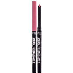 Rimmel Lasting Finish Exaggerate 063 Eastend Pink Μηχανικό Lip Liner 0.25gr