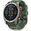 Tech-Protect Silicone Λουράκι Σιλικόνης Army Green (Garmin Fenix 5 / 6 / 6 Pro / 7 / 8 / Ε 47mm)