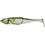 Illex Nitro Sprat Shad Combo Τεχνητό Δόλωμα Ψαράκι 12cm 21gr Clear AYU