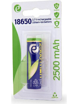 Energenie E-cigarette 18650 2500mAh