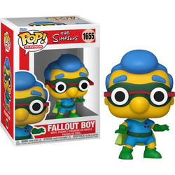Funko Pop! Television The Simpsons 1655 Fallout Boy