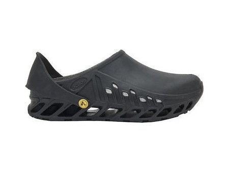 Scholl Evoflex F29378 Black