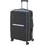 Bartuggi 724-608.70 Βαλίτσα Μεγάλη 76x52x30cm με 4 Ρόδες Μαύρη