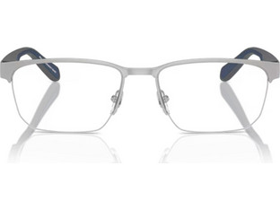 Emporio Armani EA1162 3045 Ανδρικός Σκελετός Γυαλιών Οράσεως Μεταλλικός Ασημί