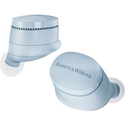 Bowers & Wilkins Pi6 Ακουστικά Bluetooth In Ear Ανθεκτικά στο Νερό Glacier Blue