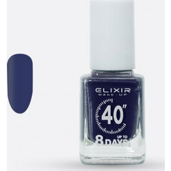 Elixir Up To 8 Days 87 Gloss Βερνίκι Νυχιών Μακράς Διαρκείας Quick Dry 13ml
