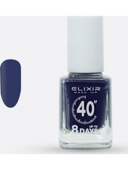 Elixir Up To 8 Days 87 Gloss Βερνίκι Νυχιών Μακράς Διαρκείας Quick Dry 13ml