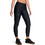 Under Armour Tech Print Panel Γυναικείο Κολάν 7/8 Ψηλόμεσο Μαύρο 1386407-001