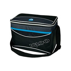Igloo Collapse & Cool 19lt Black/Ciel 41319