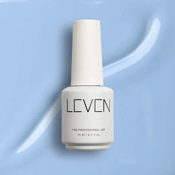 Leven 202 Inspire Ημιμόνιμο Βερνίκι Νυχιών 15ml