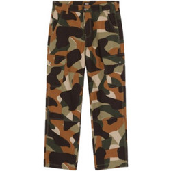 Dickies Ανδρικό Παντελόνι Cargo Relaxed Εφαρμογή Πολύχρωμο DK0A864-ROIP