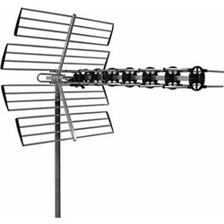 Alcad MX-047 Εξωτερική Κεραία Τηλεόρασης 15dB UHF
