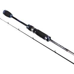 Golden Catch Endorfin EDS Καλάμι Ψαρέματος για LRF Carbon Δίσπαστο 2.24m 0.9-10gr