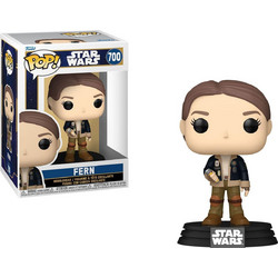 Funko Pop! Star Wars 700 Fern