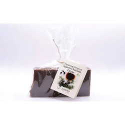 Σπιτικό Pine Tar Χειροποίητο Σαπούνι 140gr